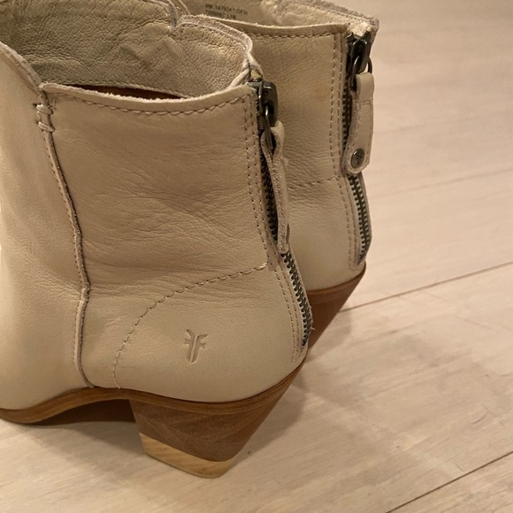 Frye booties - Picture 3 of 4